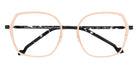 Face A Face® SWING 3 FAF SWING 3 TM01 54 - Ultra Matt Black (TM01) Eyeglasses