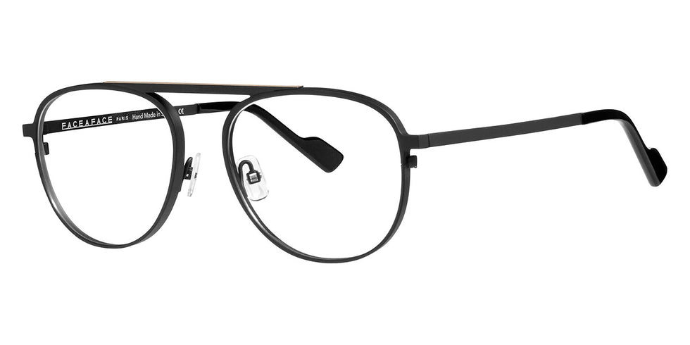 Face A Face® TADAO 2 FAF TADAO 2 904 55 - Bright Gold (904) Eyeglasses
