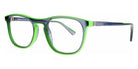 Face A Face® TEORY 1 FAF TEORY 1 4012 53 - Blue Gray (4012) Eyeglasses