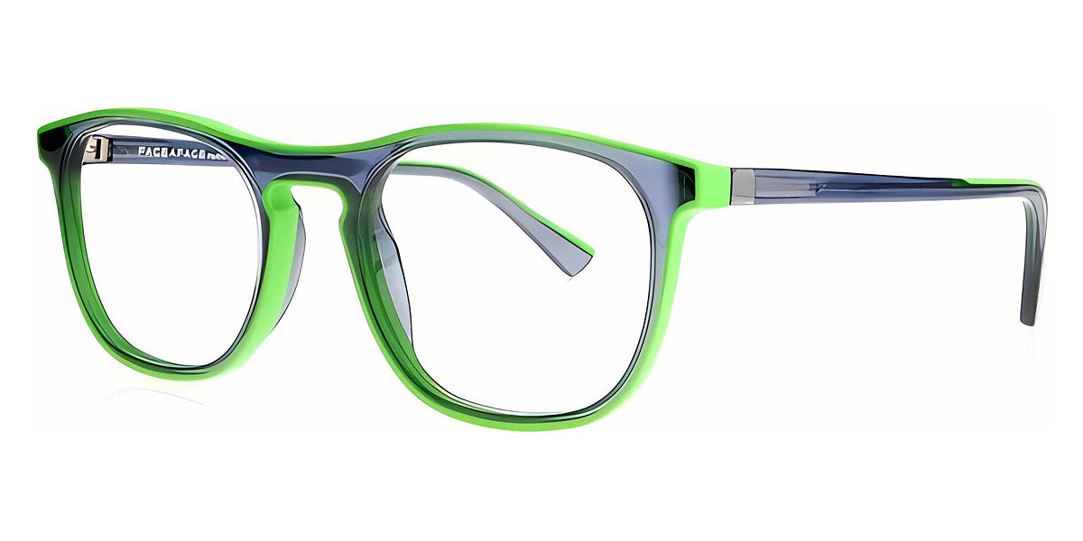 Face A Face® TEORY 1 Square Eyeglasses - EuroOptica