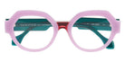 Face A Face® TIES 2 FAF TIES 2 2200 51 - Mauve (2200) Eyeglasses