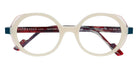 Face A Face® TINGE 1 FAF TINGE 1 2004 49 - Ivory (2004) Eyeglasses