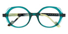 Face A Face® TINGE 1 FAF TINGE 1 2045 49 - Duck Blue (2045) Eyeglasses