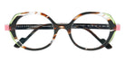 Face A Face® TINGE 1 FAF TINGE 1 4861 49 - Havana Storm Tortoise (4861) Eyeglasses