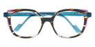 Face A Face® TINGE 2 FAF TINGE 2 4861 53 - Havana Storm Tortoise (4861) Eyeglasses