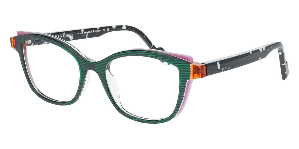 Face a Face® TINGE 3 FAF TINGE 3 1107 50 Eyeglasses - 1107