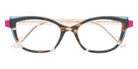 Face a Face® TINGE 3 FAF TINGE 3 4861 50 Eyeglasses - 4861
