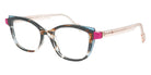 Face a Face® TINGE 3 FAF TINGE 3 4861 50 Eyeglasses - 4861