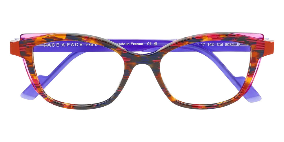 Face a Face® TINGE 3 FAF TINGE 3 8032 50 Eyeglasses - 8032