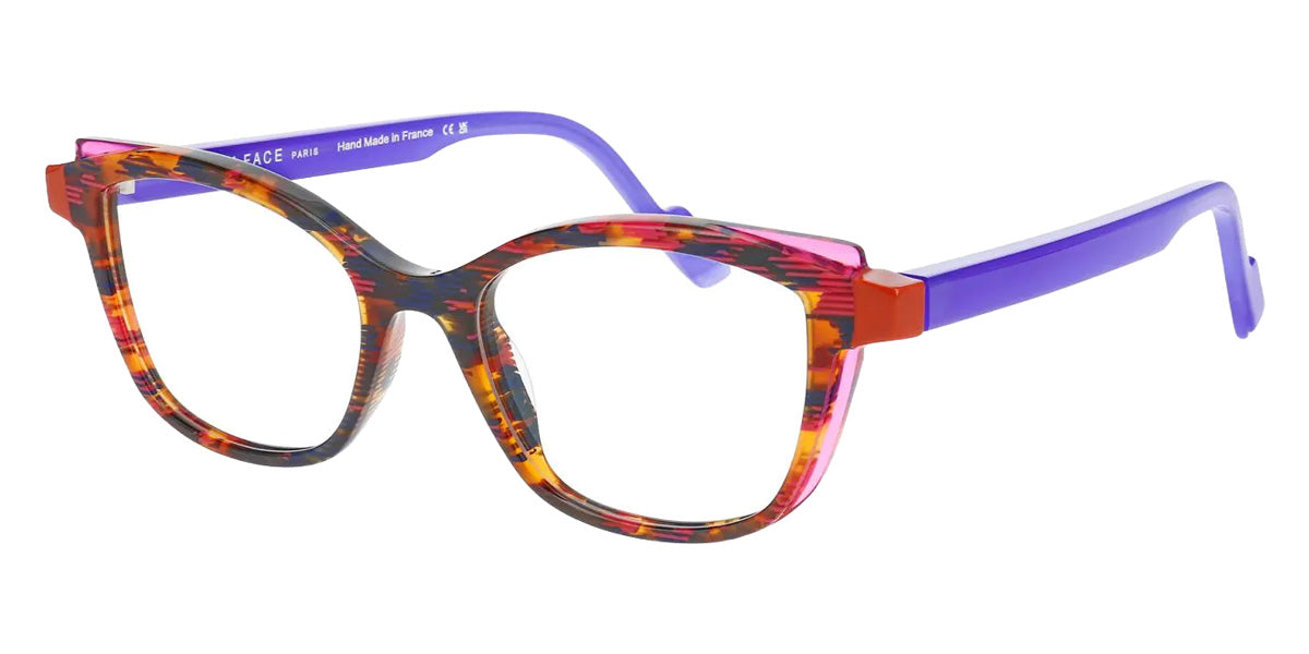 Face a Face® TINGE 3 FAF TINGE 3 8032 50 Eyeglasses - 8032