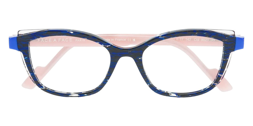 Face a Face® TINGE 3 FAF TINGE 3 8623 50 Eyeglasses - 8623