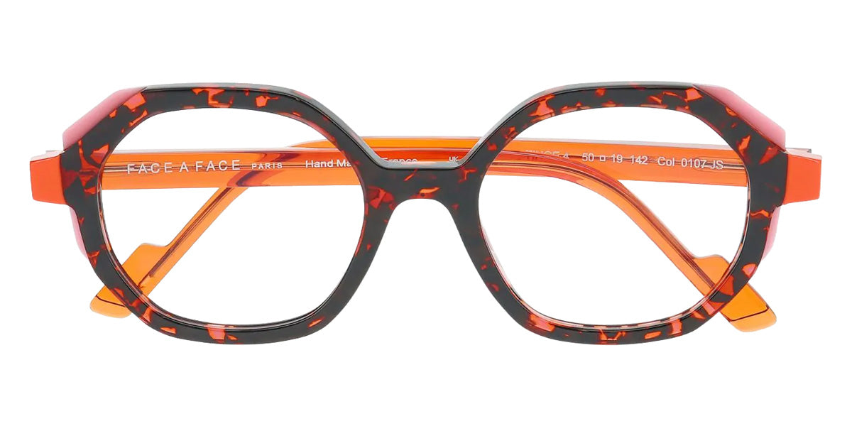 Face a Face® TINGE 4 FAF TINGE 4 107 50 Eyeglasses - 107
