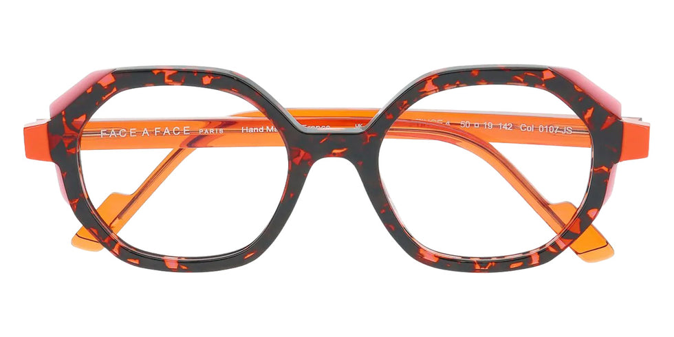 Face a Face® TINGE 4 FAF TINGE 4 107 50 Eyeglasses - 107