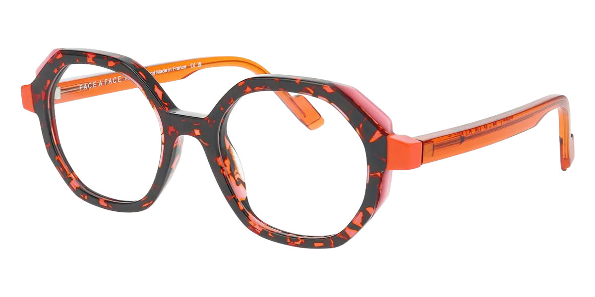 Face a Face® TINGE 4 FAF TINGE 4 107 50 Eyeglasses - 107