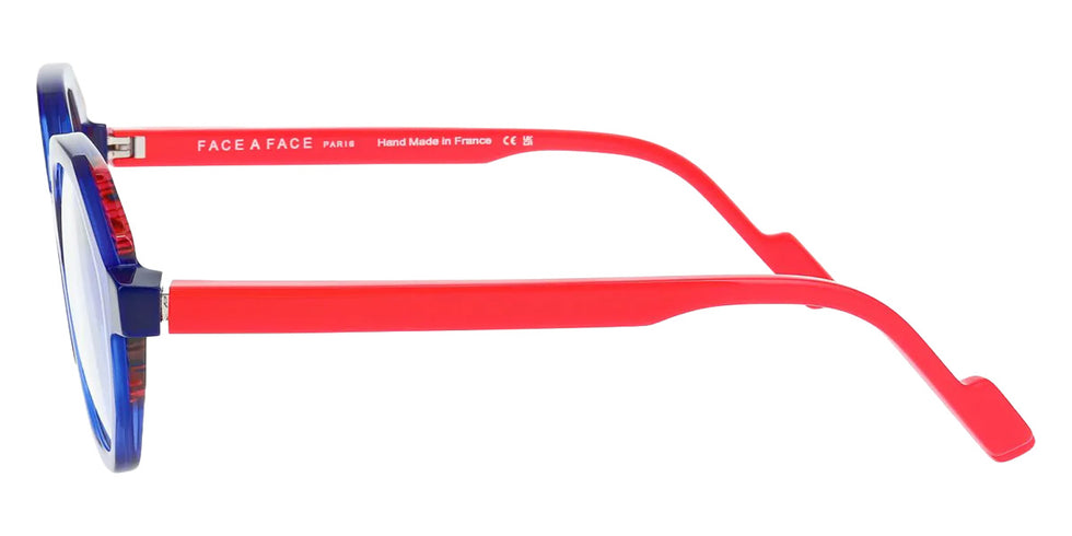 Face a Face® TINGE 4 FAF TINGE 4 1682 50 Eyeglasses - 1682