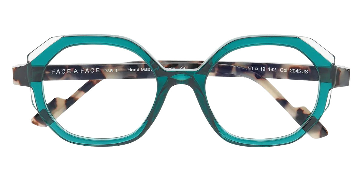 Face a Face® TINGE 4 FAF TINGE 4 2045 50 Eyeglasses - 2045