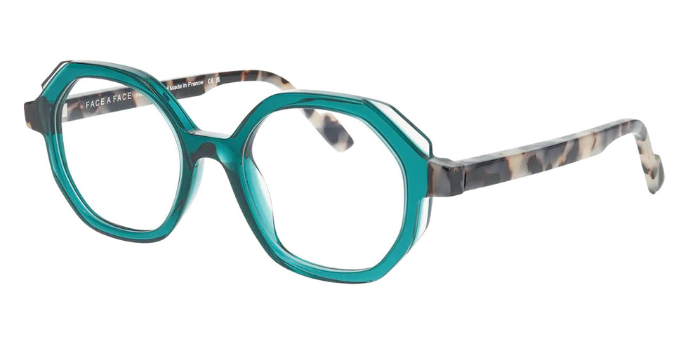 Face a Face® TINGE 4 FAF TINGE 4 2045 50 Eyeglasses - 2045