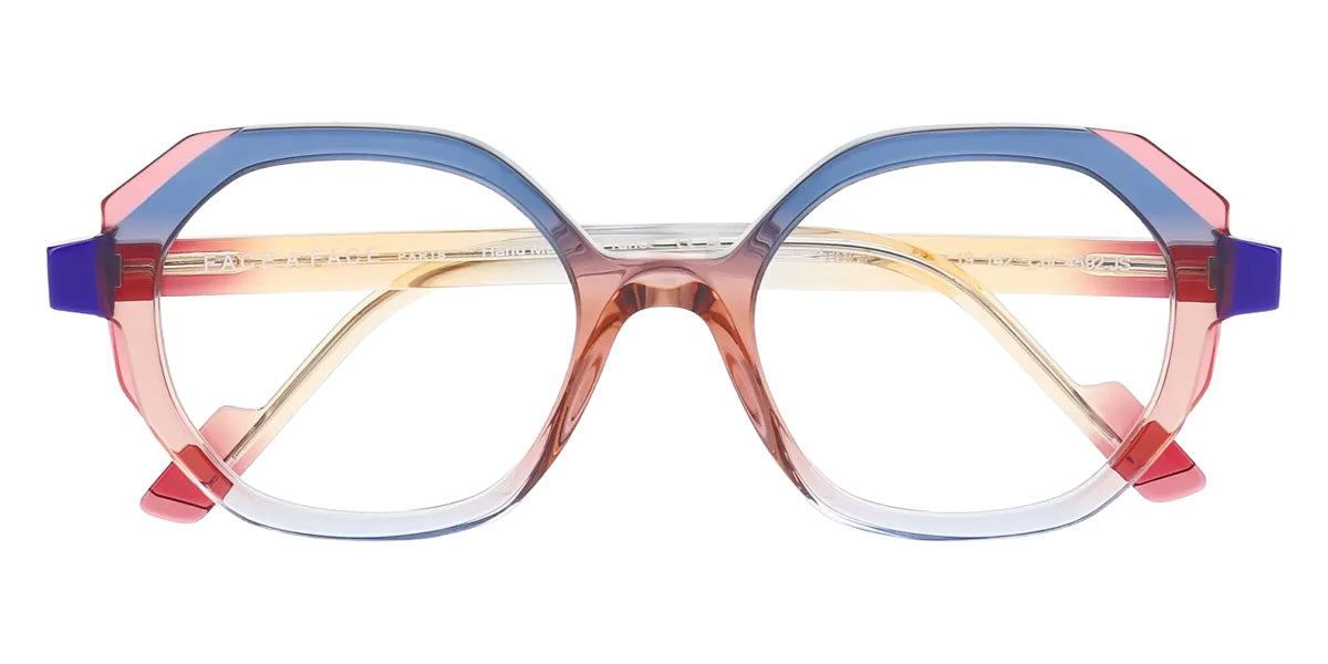 Face a Face® TINGE 4 FAF TINGE 4 4592 50 Eyeglasses - 4592
