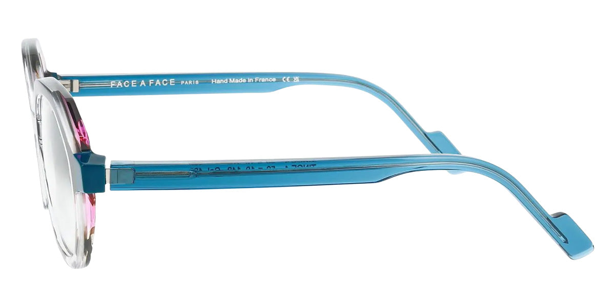 Face a Face® TINGE 4 FAF TINGE 4 4861 50 Eyeglasses - 4861