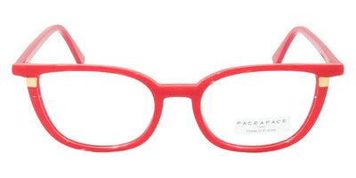 Face A Face® TOSCA 2 FAF TOSCA 2 6084 51 - Pleated Loving Red (6084) Eyeglasses