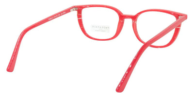 Face A Face® TOSCA 2 FAF TOSCA 2 6084 51 - Pleated Loving Red (6084) Eyeglasses