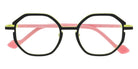 Face A Face® TWILL 1 FAF TWILL 1 9616 48 - Acid Yellow (9616) Eyeglasses