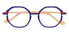 Face A Face® TWILL 1 FAF TWILL 1 9620 48 - Matt Flashy Blue (9620) Eyeglasses