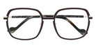 Face A Face® TWILL 2 FAF TWILL 2 9278 54 - Brun (9278) Eyeglasses