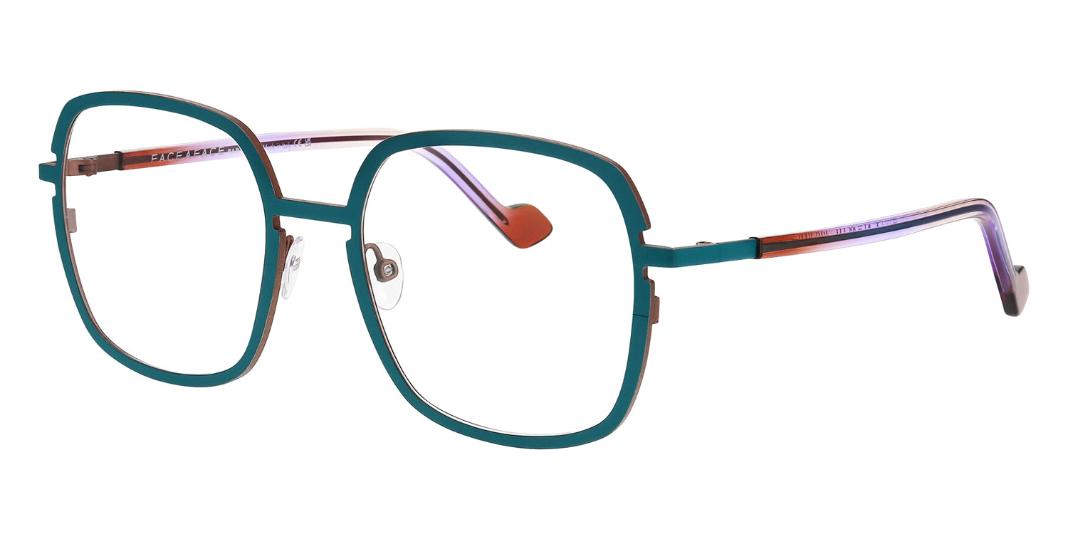 Face A Face® TWILL 2