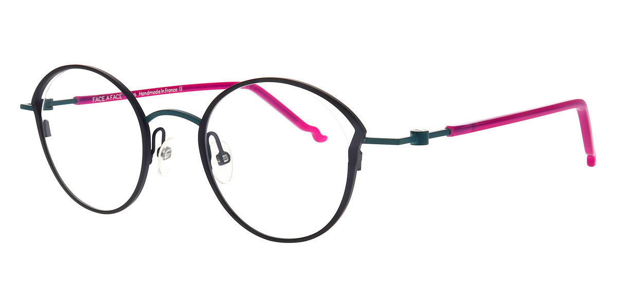 Face A Face® TWIST 1 FAF TWIST 1 933 44 - Blueberry (933) Eyeglasses
