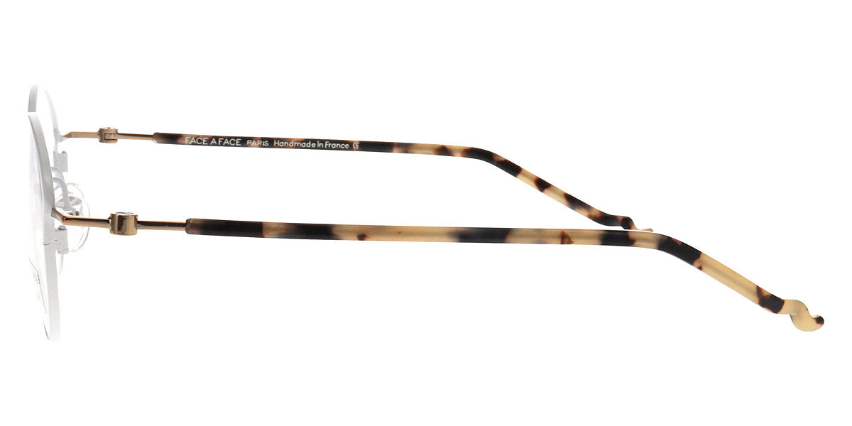 Face A Face® TWIST 1 FAF TWIST 1 984 44 - White (984) Eyeglasses