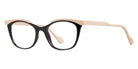 Face A Face® TYPPO 1 FAF TYPPO 1 100 50 - Black (100) Eyeglasses