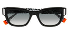 Face A Face® VERSO 1 FAF VERSO 1 100 52 - Black (100) Sunglasses