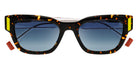 Face A Face® VERSO 1 FAF VERSO 1 2056 52 - Spotted Tortoise (2056) Sunglasses