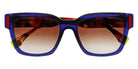 Face A Face® VERSO 2 FAF VERSO 2 008 55 - Ink Blue (008) Sunglasses