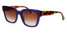 Face A Face® VERSO 2 FAF VERSO 2 008 55 - Ink Blue (008) Sunglasses
