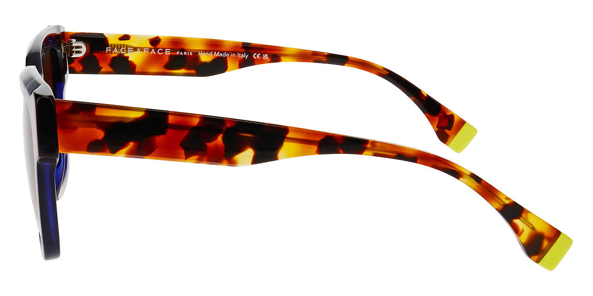 Face A Face® VERSO 2 Square Sunglasses - EuroOptica display picture 2