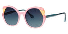 Face A Face® WATTS 1 FAF WATTS 1 1200 51 - Rose Opalescent (1200) Sunglasses
