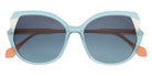 Face A Face® WATTS 2 FAF WATTS 2 1911 54 - Gray Blue Opale (1911) Sunglasses