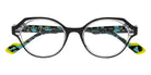 Face A Face® WISPER 1 FAF WISPER 1 100 48 - Black (100) Eyeglasses