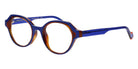 Face A Face® WISPER 1 FAF WISPER 1 1219 48 - King Blue (1219) Eyeglasses