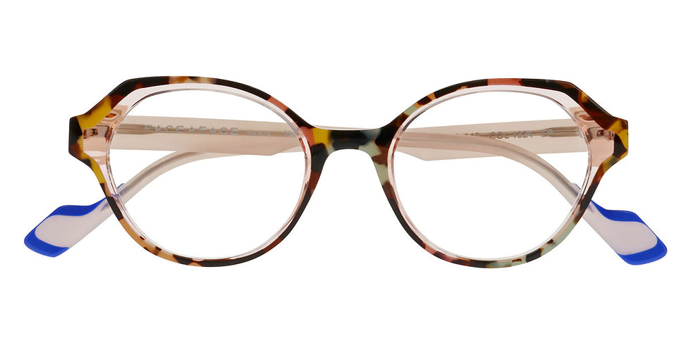 Face A Face® WISPER 1 FAF WISPER 1 1324 48 - Camouflage Pop (1324) Eyeglasses
