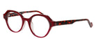 Face A Face® WISPER 1 FAF WISPER 1 4023 48 - Purple Red (4023) Eyeglasses