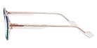 Face A Face® WISPER 1 FAF WISPER 1 5078 48 - Peacock Blue (5078) Eyeglasses