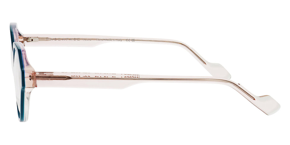 Face A Face® WISPER 1 FAF WISPER 1 5078 48 - Peacock Blue (5078) Eyeglasses