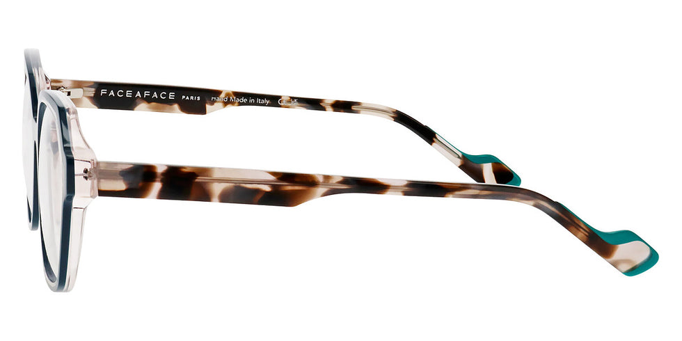 Face A Face® WISPER 2 FAF WISPER 2 1427 52 - Petrol Blue (1427) Eyeglasses