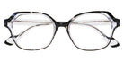 Face A Face® WISPER 2 FAF WISPER 2 7112 52 - Black and Pearly Blue Granite (7112) Eyeglasses
