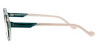Face A Face® WITTY 1 FAF WITTY 1 4057 50 - Tortoise Green IrisГ© (4057) Eyeglasses