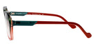 Face A Face® WITTY 2 FAF WITTY 2 1946 53 - Pink and Green Degrade (1946) Eyeglasses