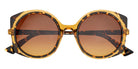 Face A Face® WONDER 1 FAF WONDER 1 0920 51 - Yellow Tobacco Transparent (0920) Sunglasses